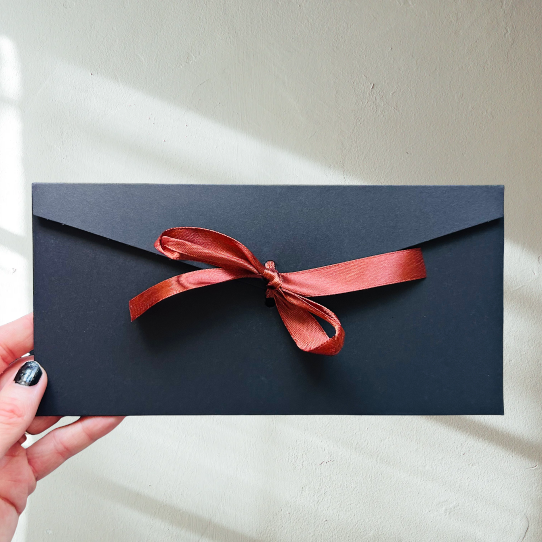 Personalised Tattoo Voucher - Tattoo Gun Design