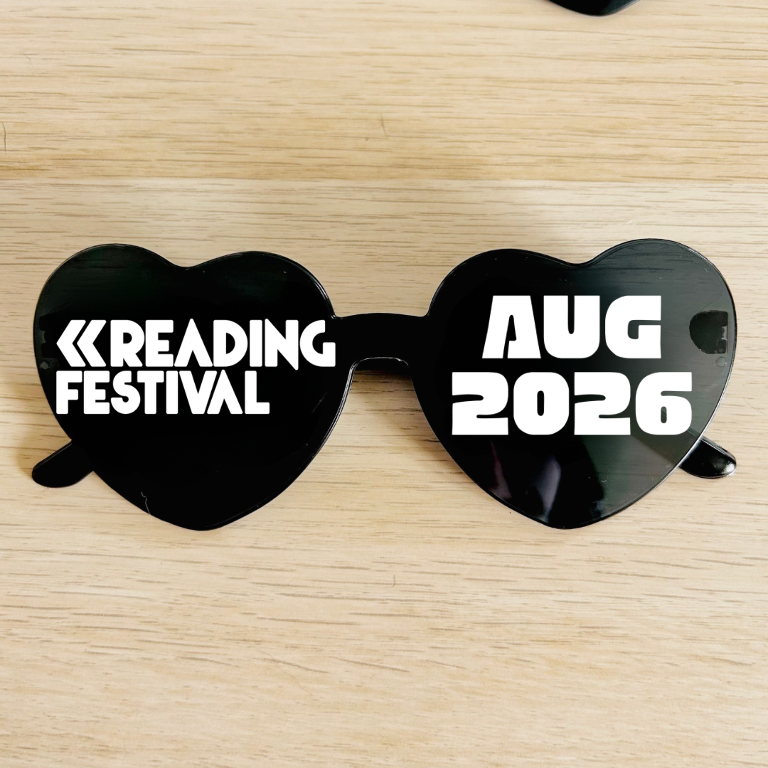 Reading Festival Sunglasses (Old Logo)