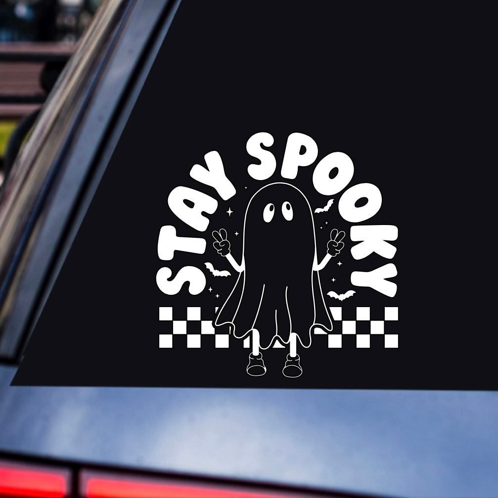 Stay Spooky