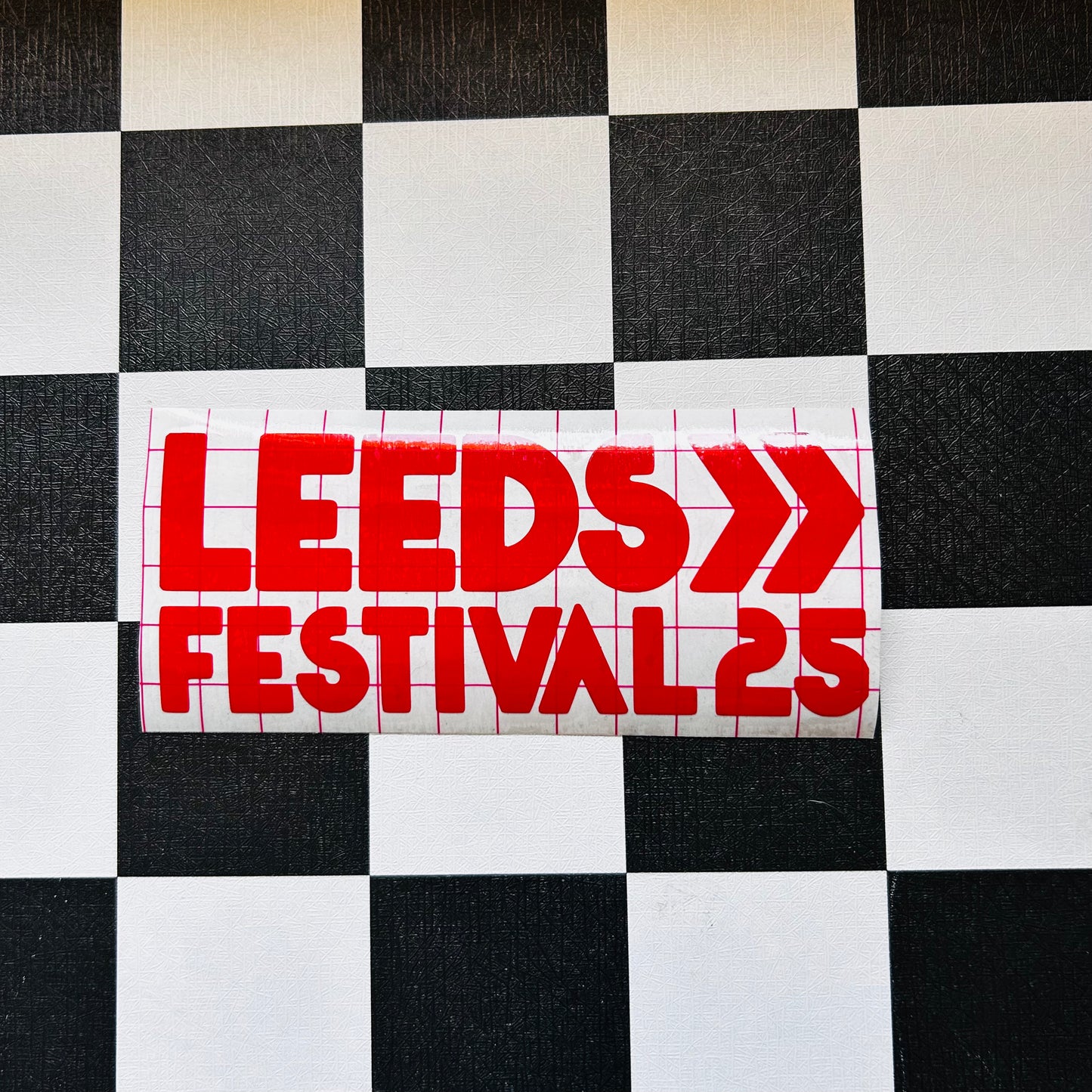 Leeds Festival 25