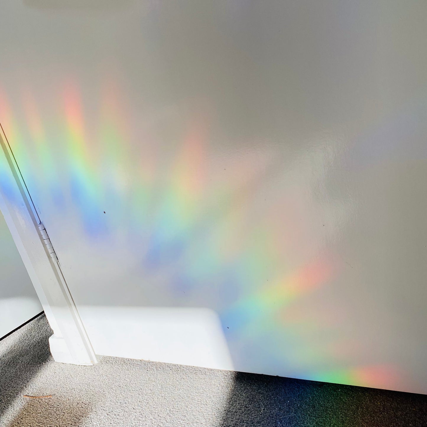 Halloween Rainbow Window Stickers - Pack of 5