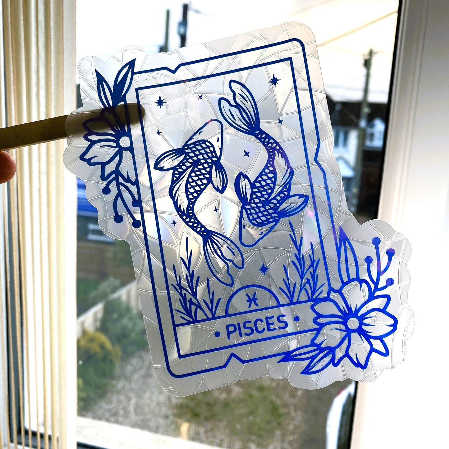 Pisces Suncatcher