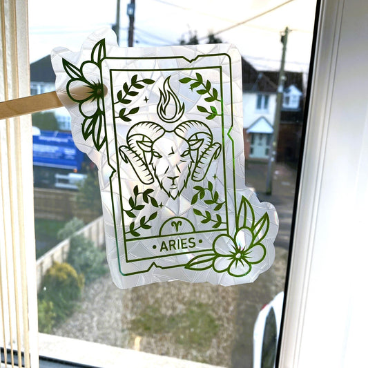 Aries Suncatcher