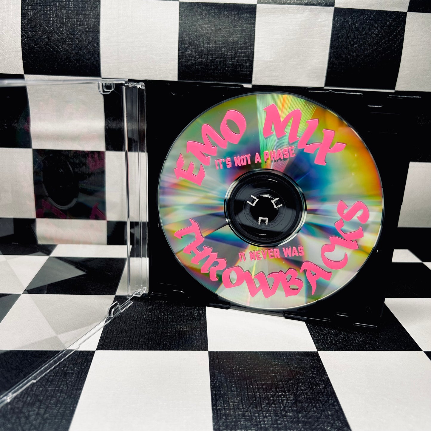 Emo Mix - CD Decor