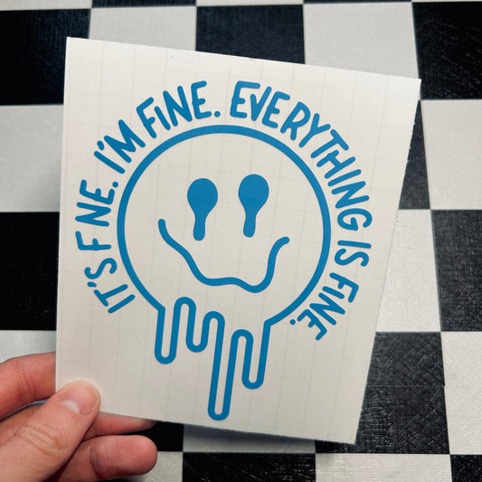 Everything Is Fine