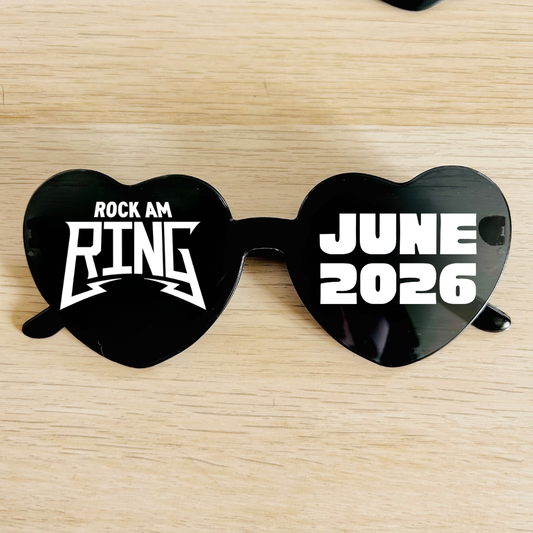 Rock AM Ring Festival Sunglasses