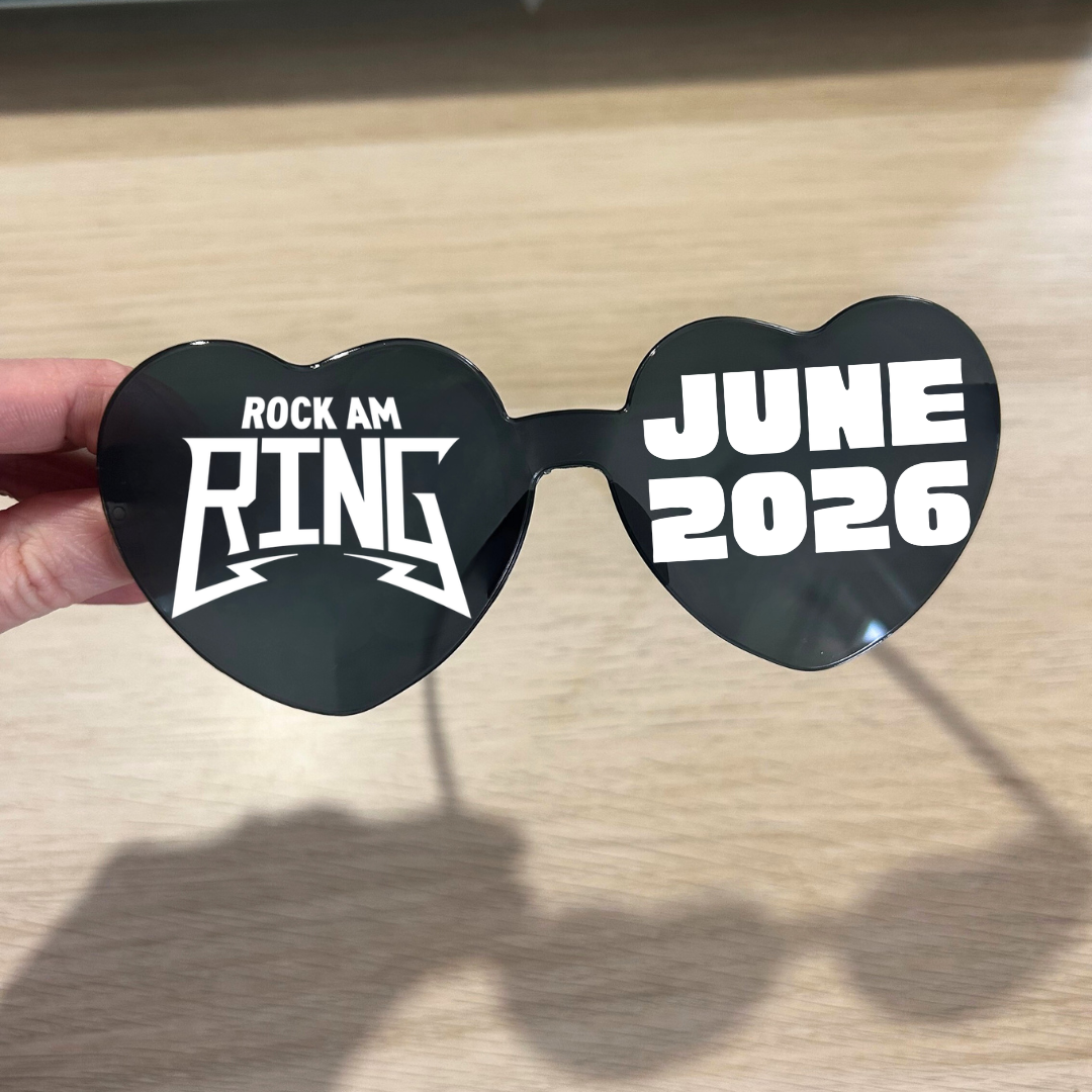 Rock AM Ring Festival Sunglasses