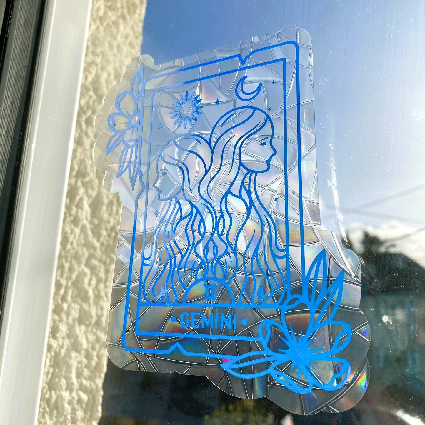 Gemini Suncatcher