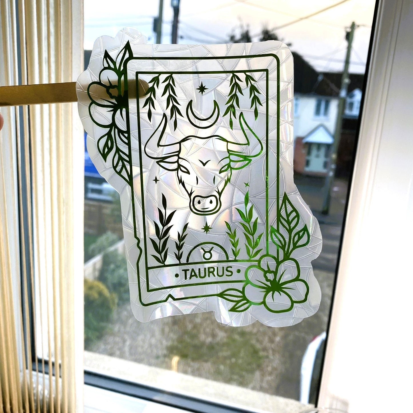 Taurus Suncatcher