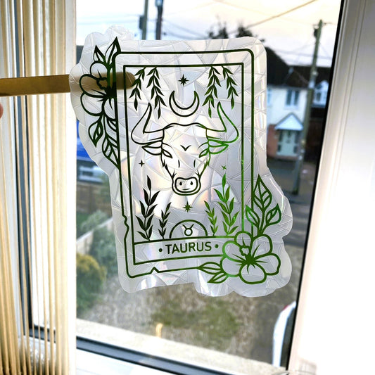 Taurus Suncatcher