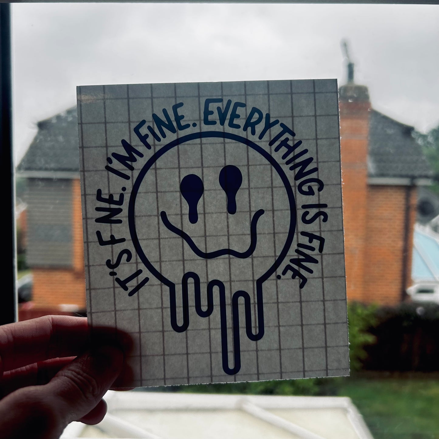 Everything Is Fine