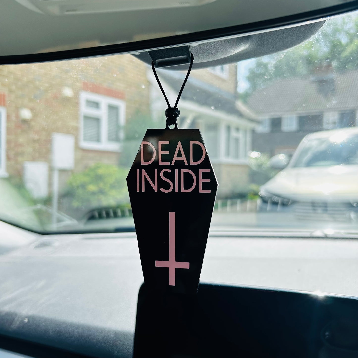 Dead Inside - Car Hanger