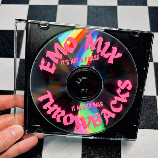 Emo Mix - CD Decor