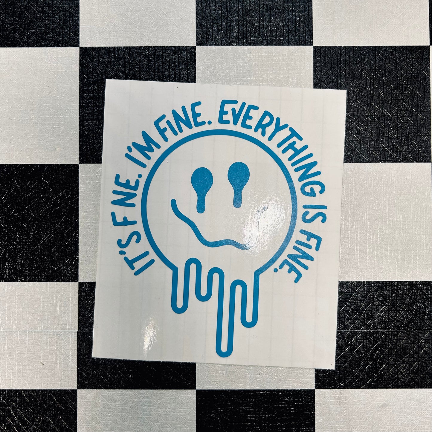 Everything Is Fine