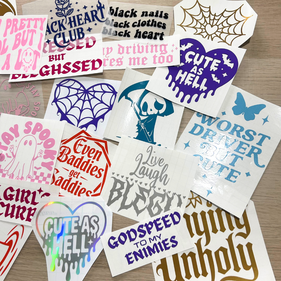 🎲Get What You Get - Decal🎲