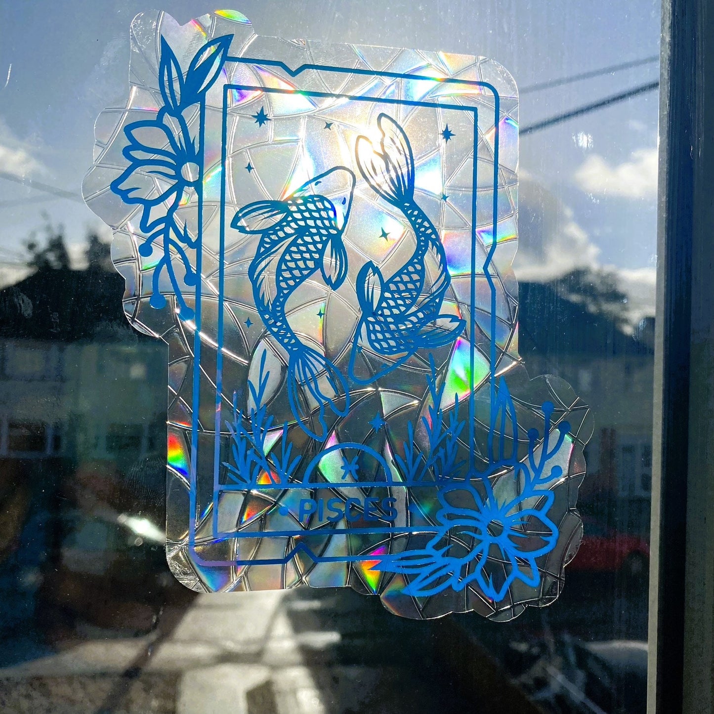 Pisces Suncatcher