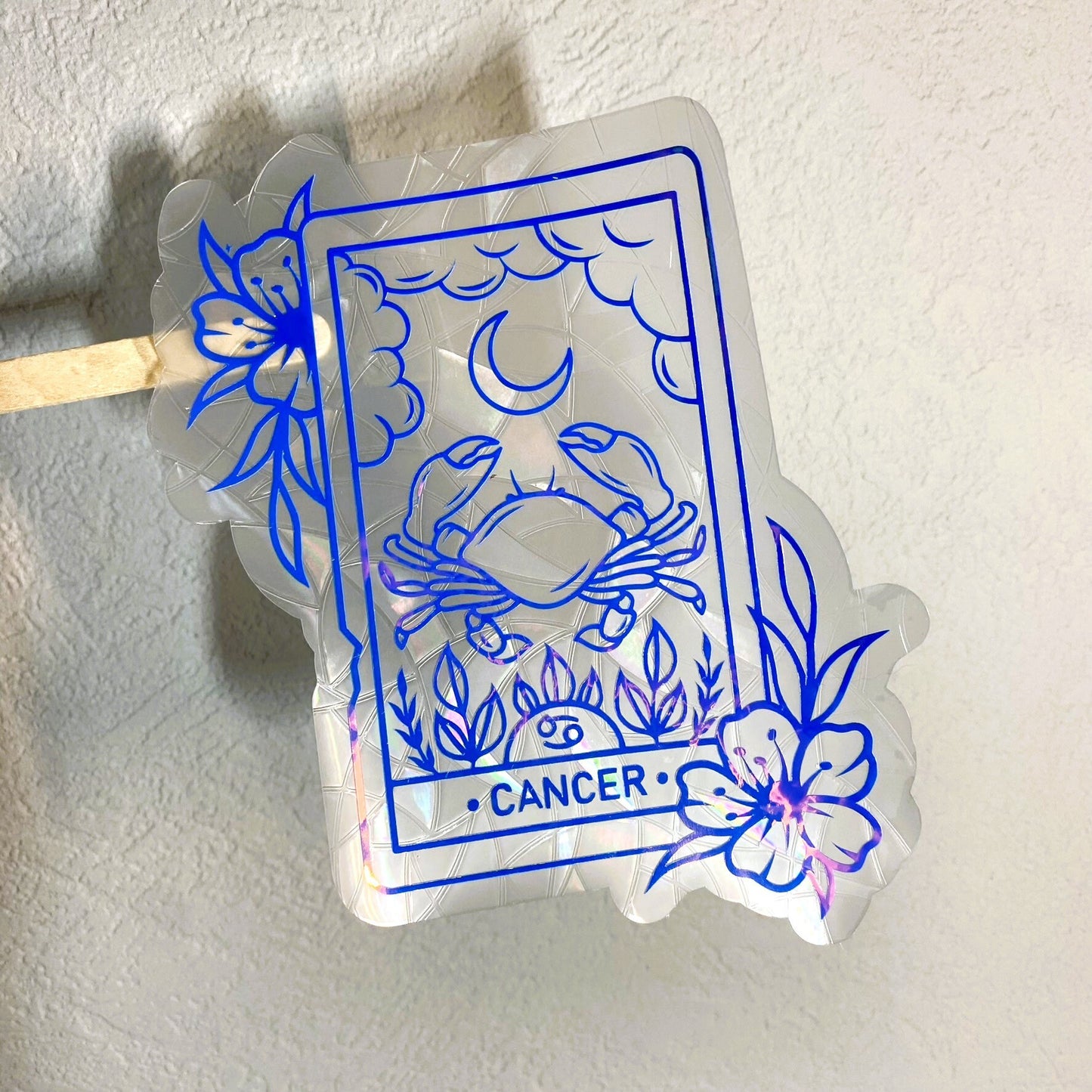 Cancer Suncatcher