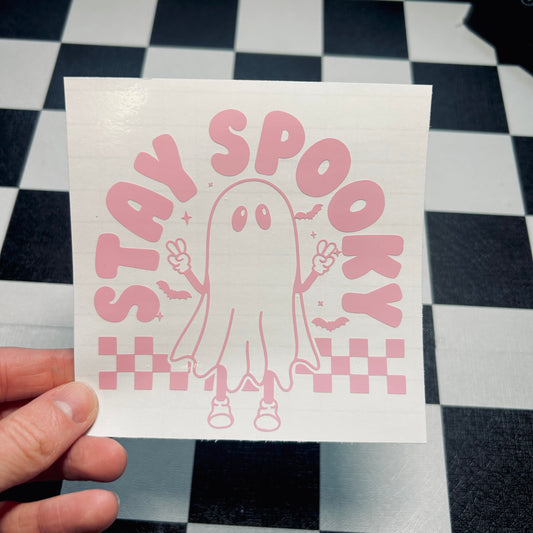 Stay Spooky