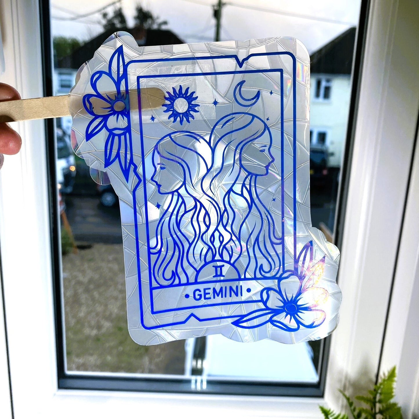 Gemini Suncatcher