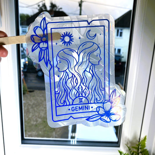Gemini Suncatcher