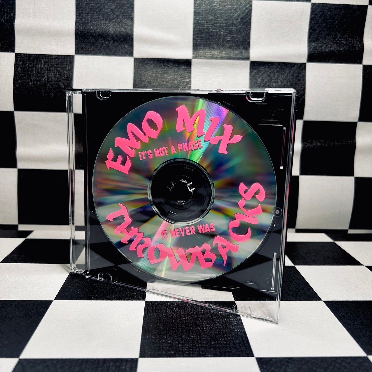 Emo Mix - CD Decor