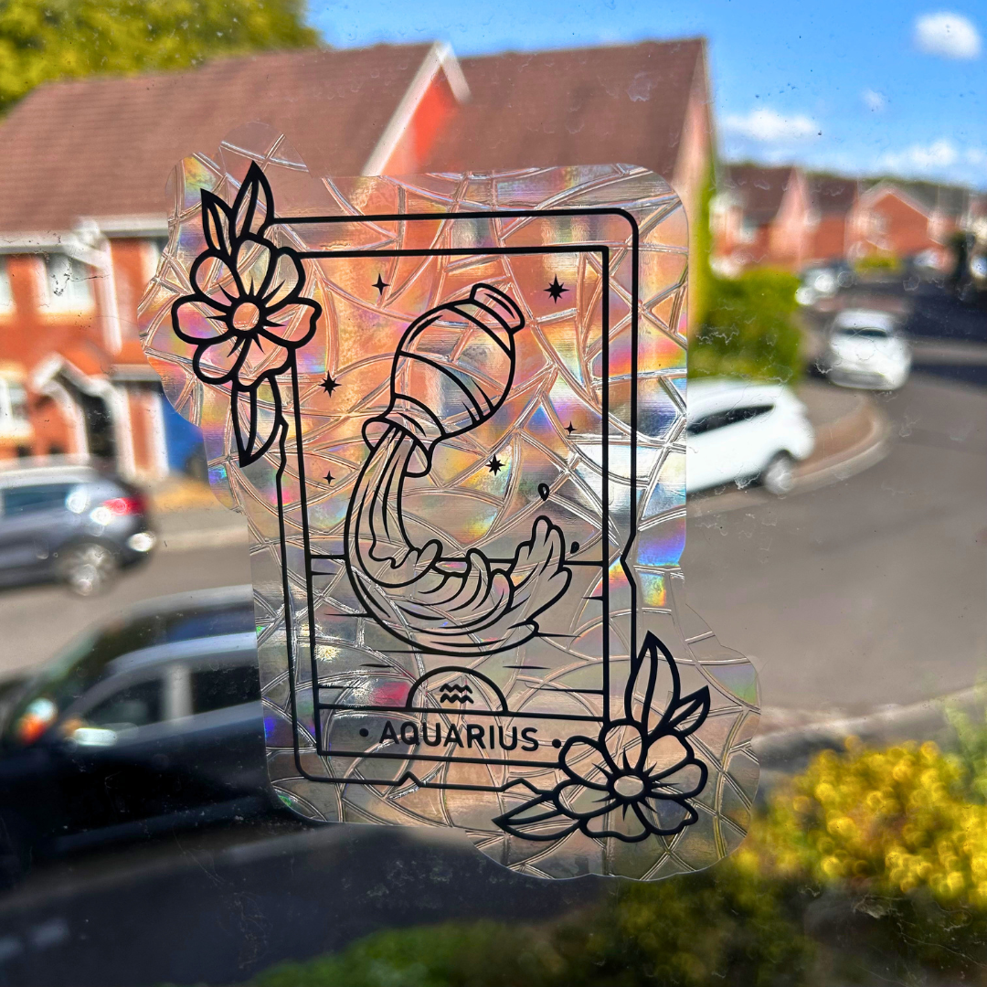 Aquarius Suncatcher