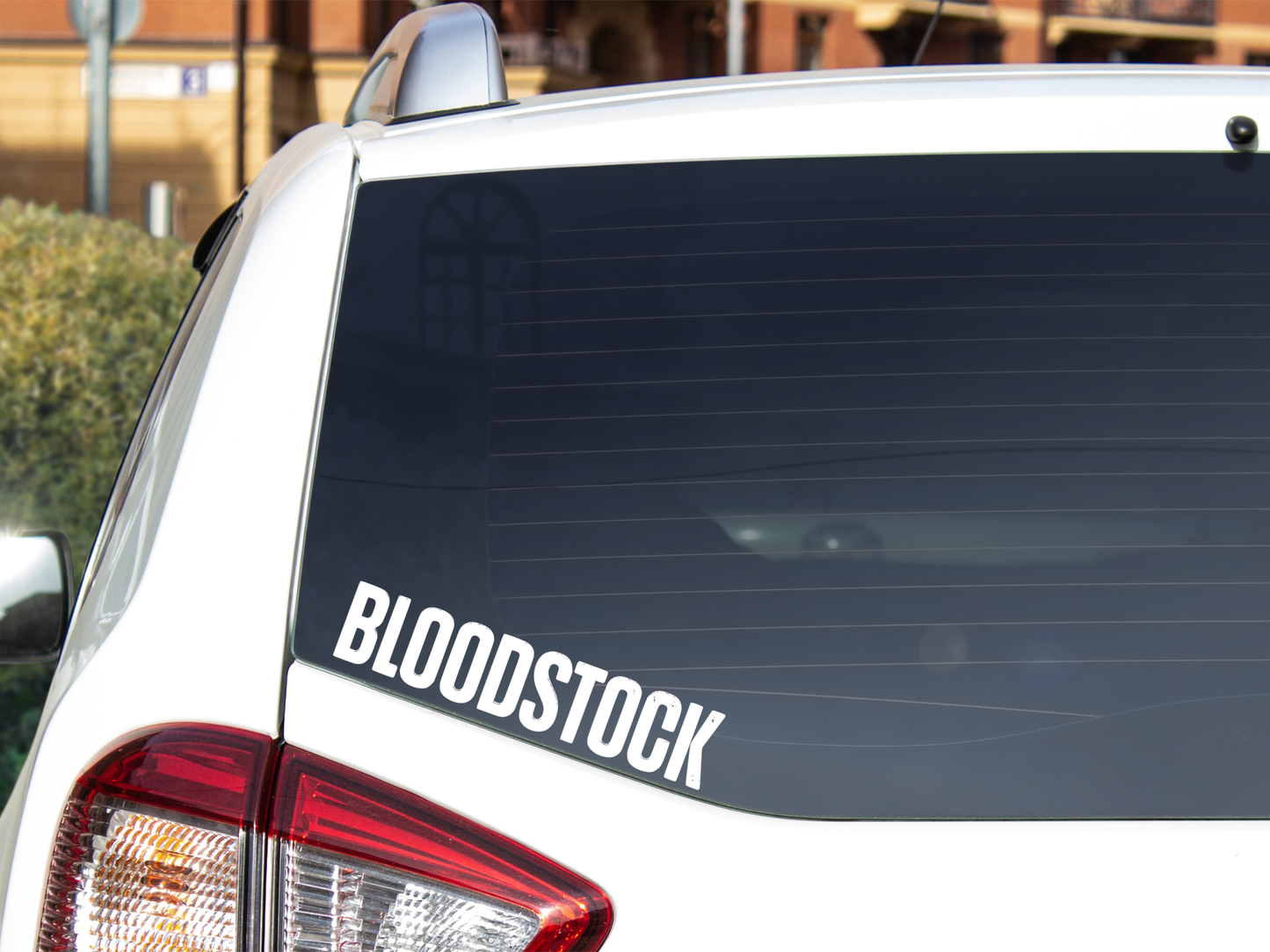 Bloodstock