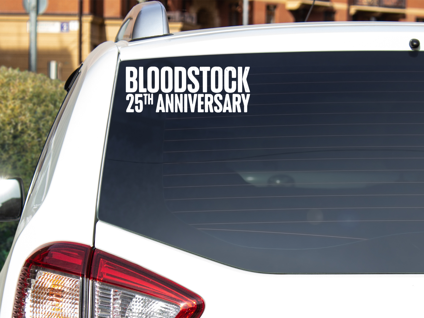 Bloodstock