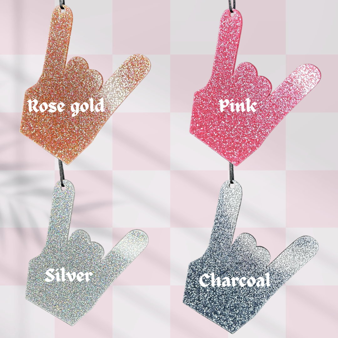 Moshing Around the Christmas Tree Bauble