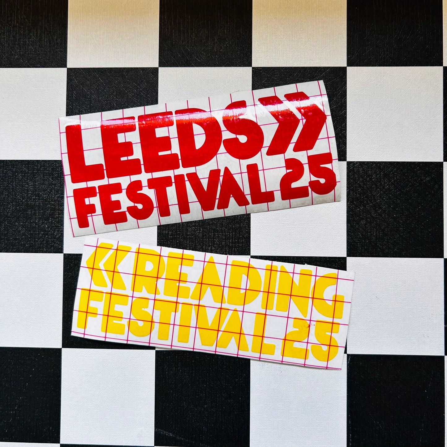 Leeds Festival 25