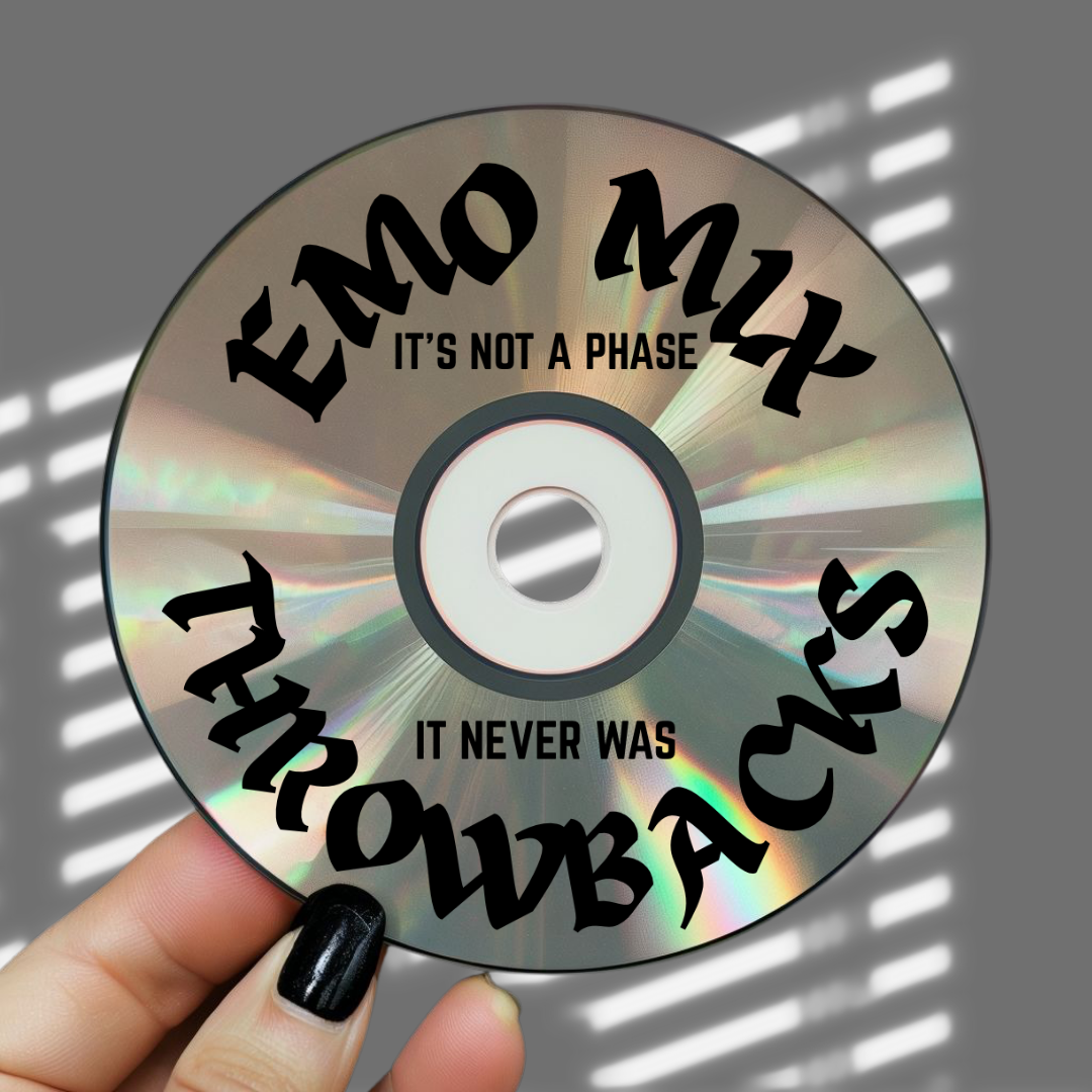 Emo Mix - CD Decor