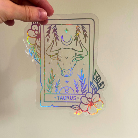 Taurus Suncatcher