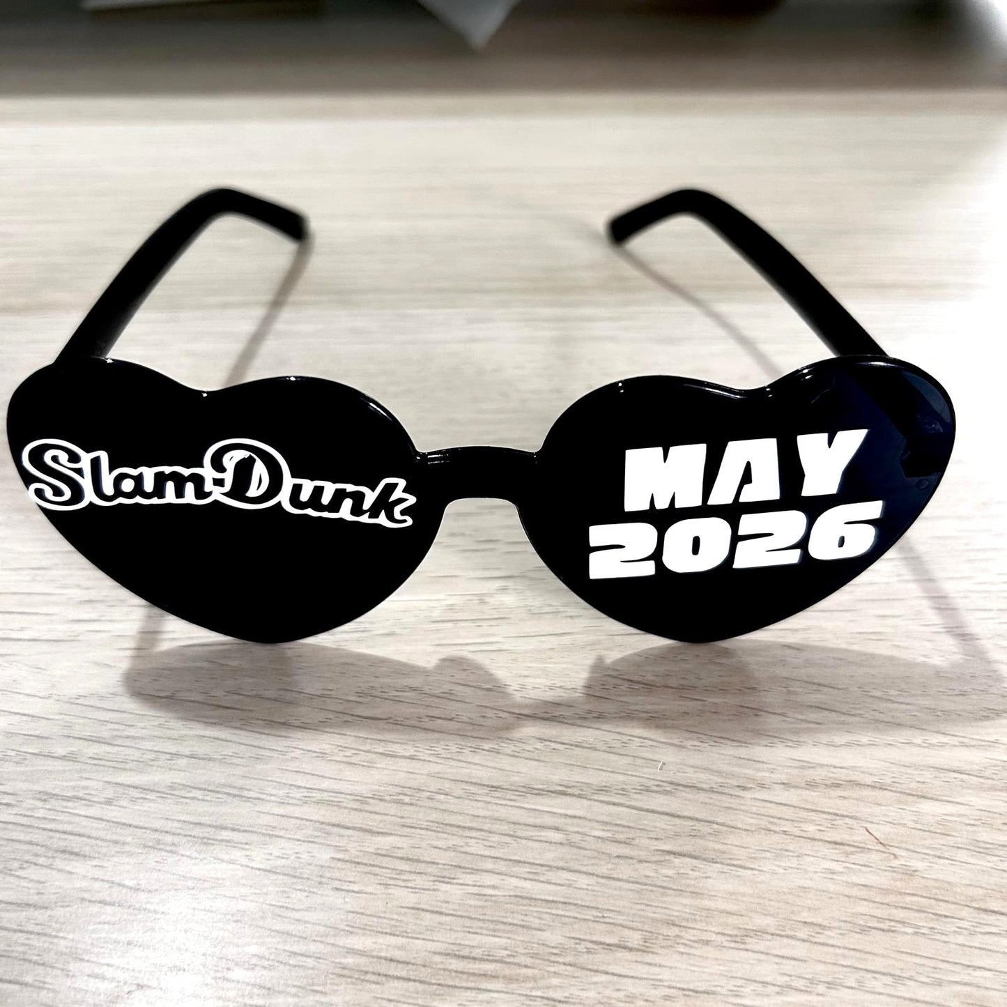 Slam Dunk Festival Sunglasses