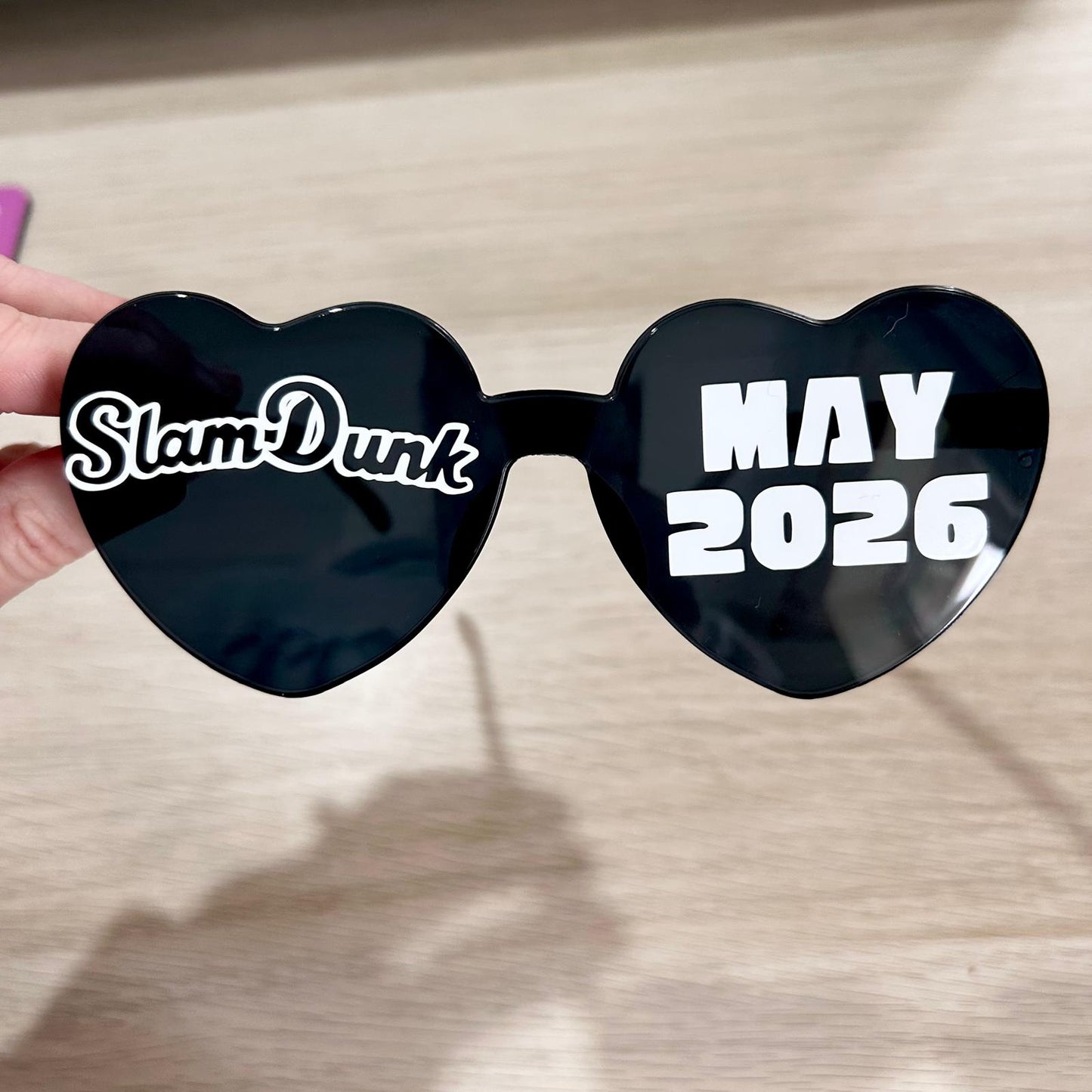 Slam Dunk Festival Sunglasses