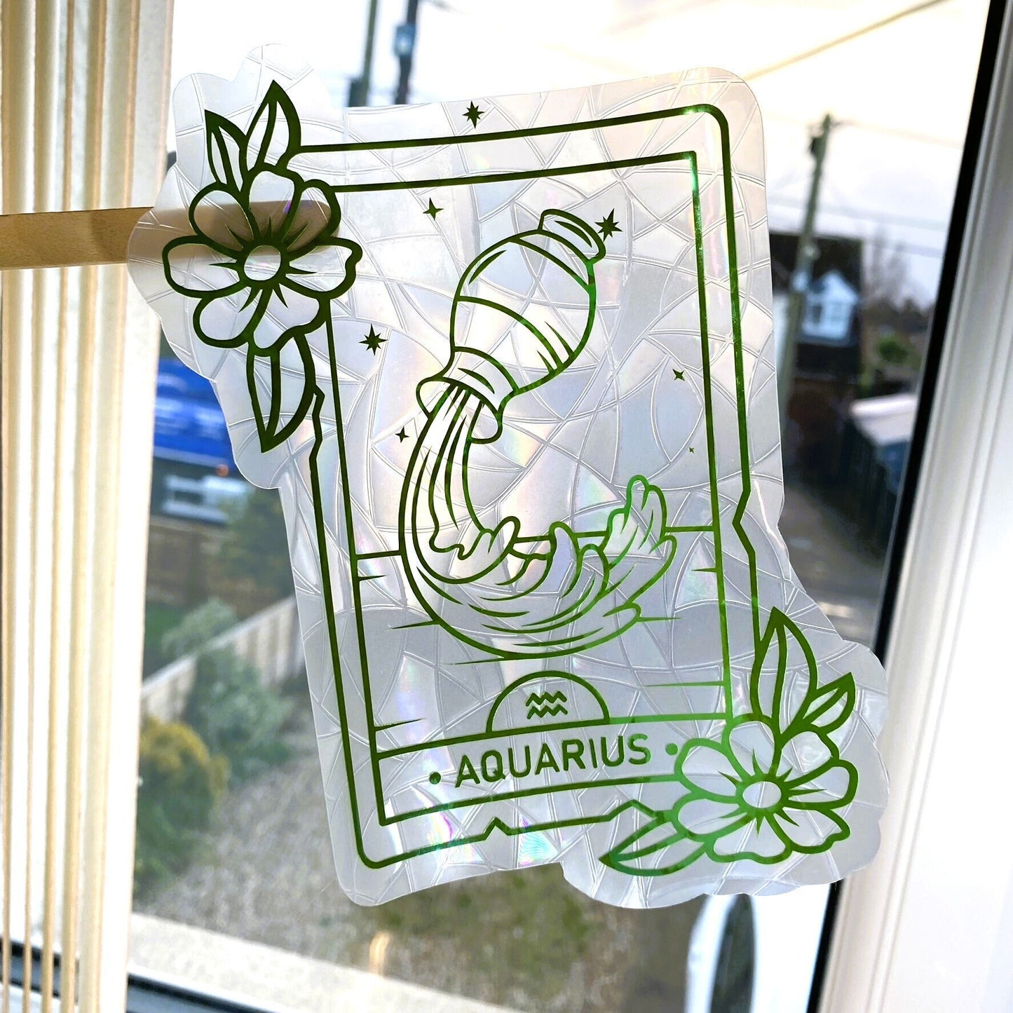 Aquarius Suncatcher