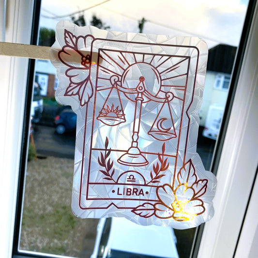 Libra Suncatcher